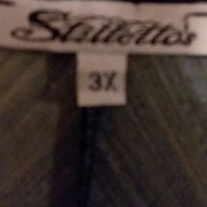 Stilettos long sundress